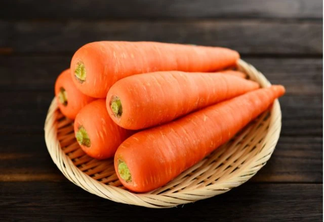 Fresh Carrot