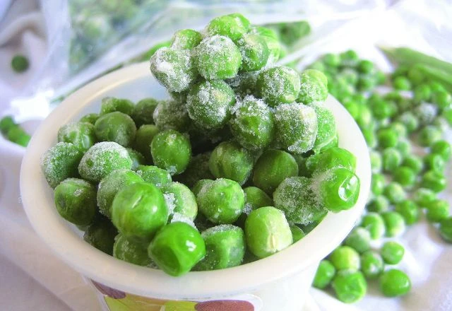 Frozen Peas